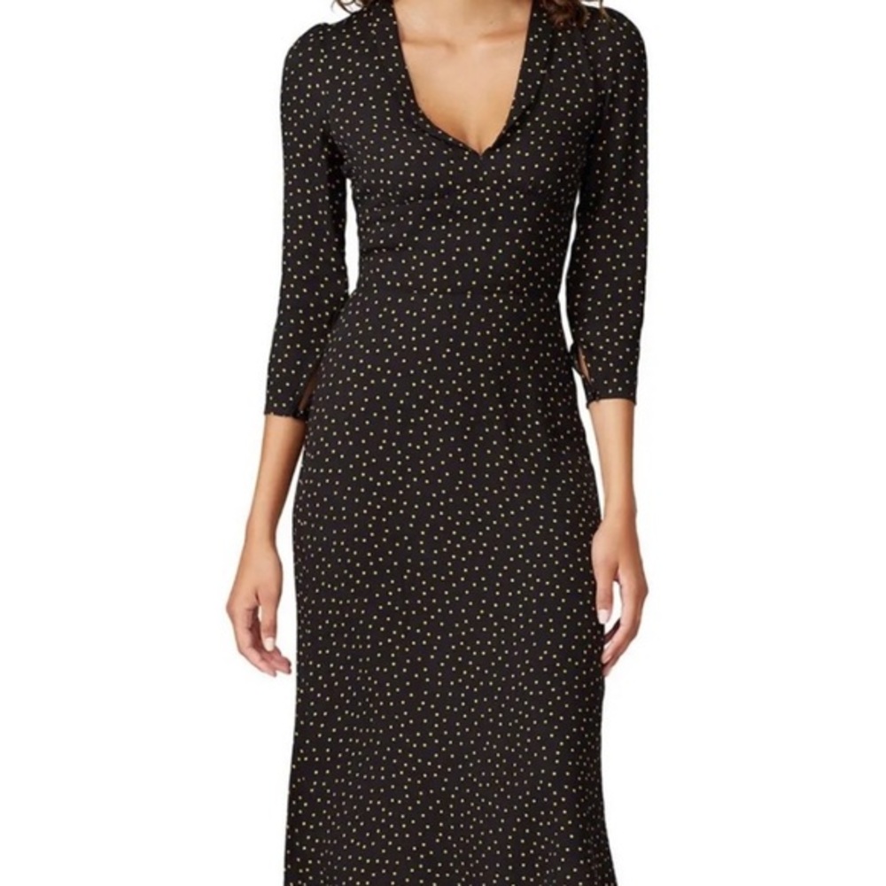 Reformation Mabel Dress size 2 in excellent condition